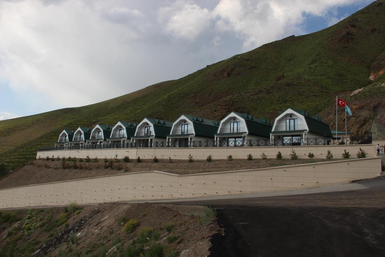 Ve Hotels Palandoken Erzurum Dış mekan fotoğraf