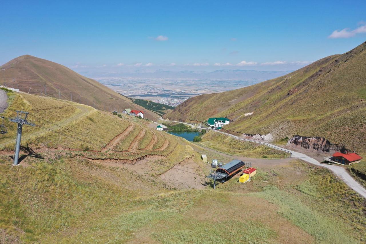 Ve Hotels Palandoken Erzurum Dış mekan fotoğraf