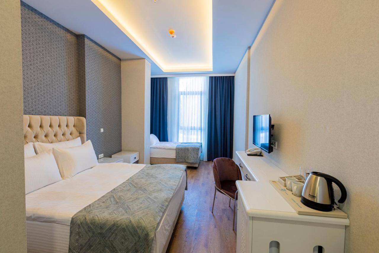 Ve Hotels Palandoken Erzurum Dış mekan fotoğraf