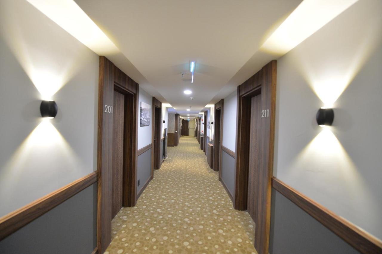 Ve Hotels Palandoken Erzurum Dış mekan fotoğraf