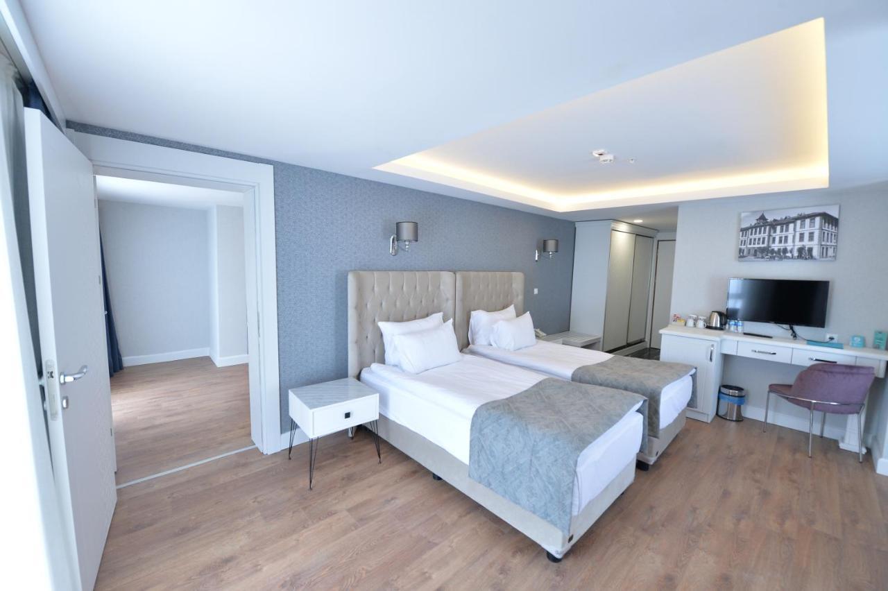 Ve Hotels Palandoken Erzurum Dış mekan fotoğraf