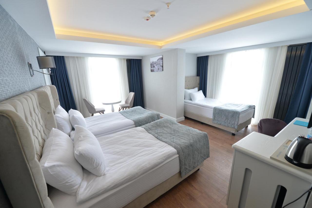 Ve Hotels Palandoken Erzurum Dış mekan fotoğraf