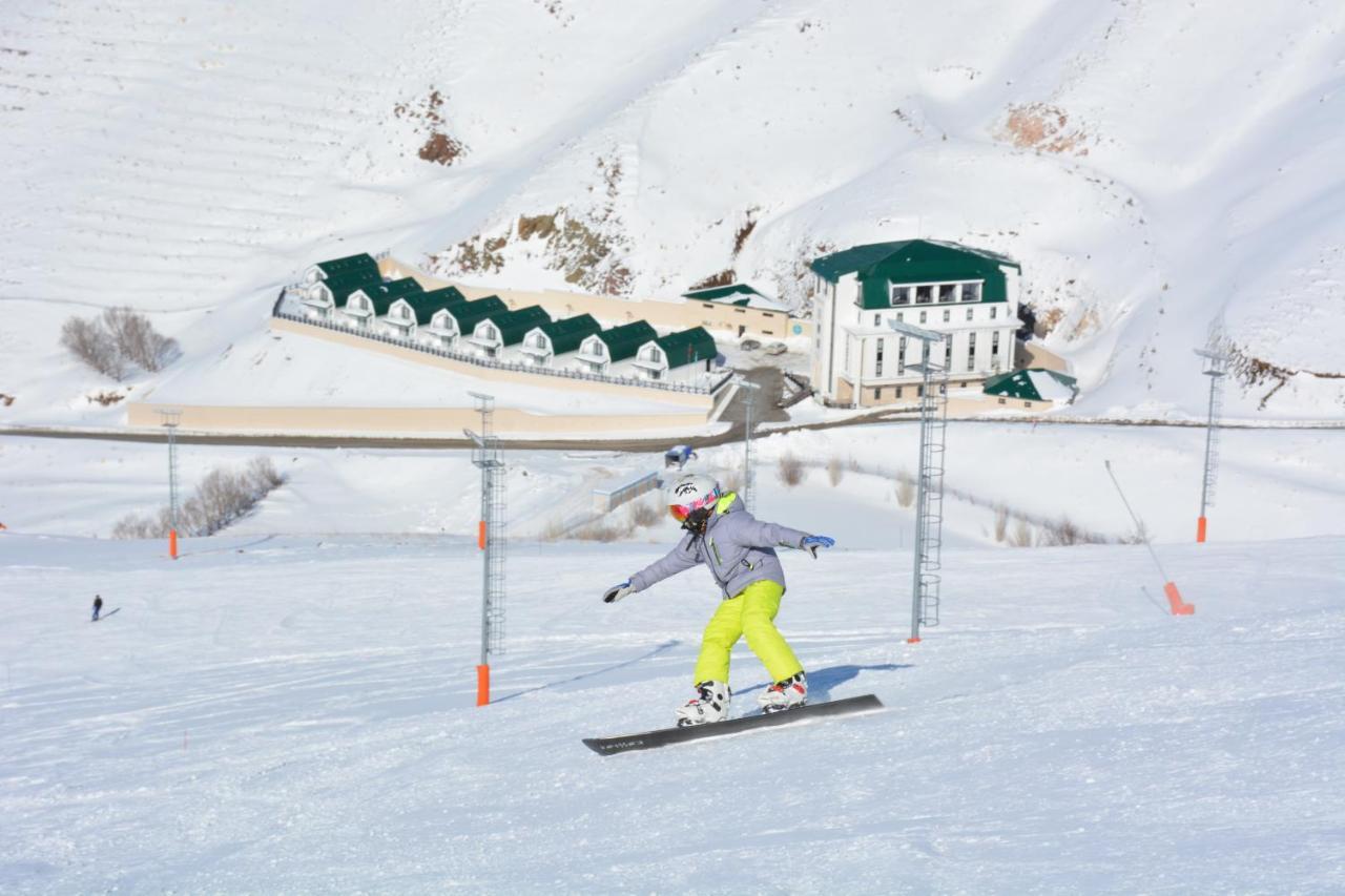 Ve Hotels Palandoken Erzurum Dış mekan fotoğraf
