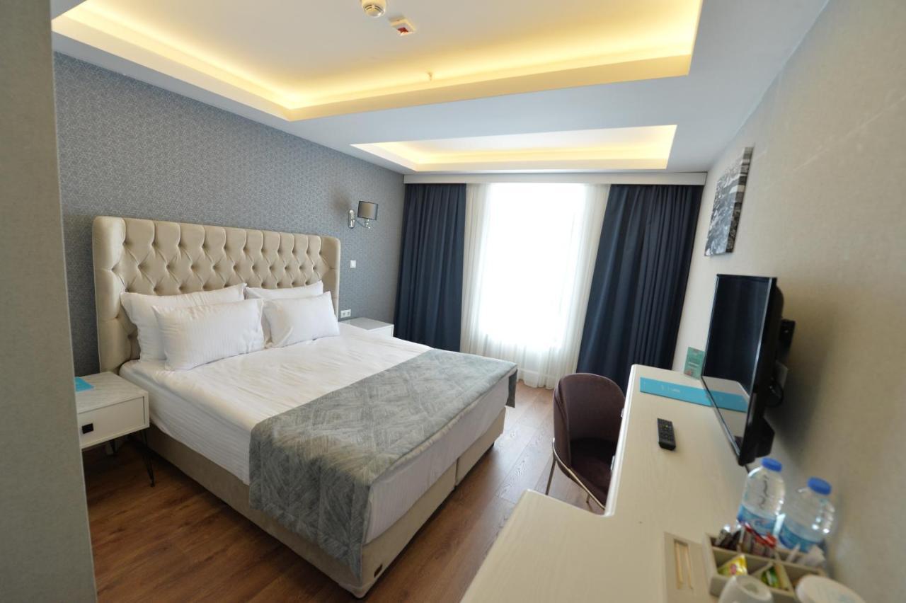 Ve Hotels Palandoken Erzurum Dış mekan fotoğraf