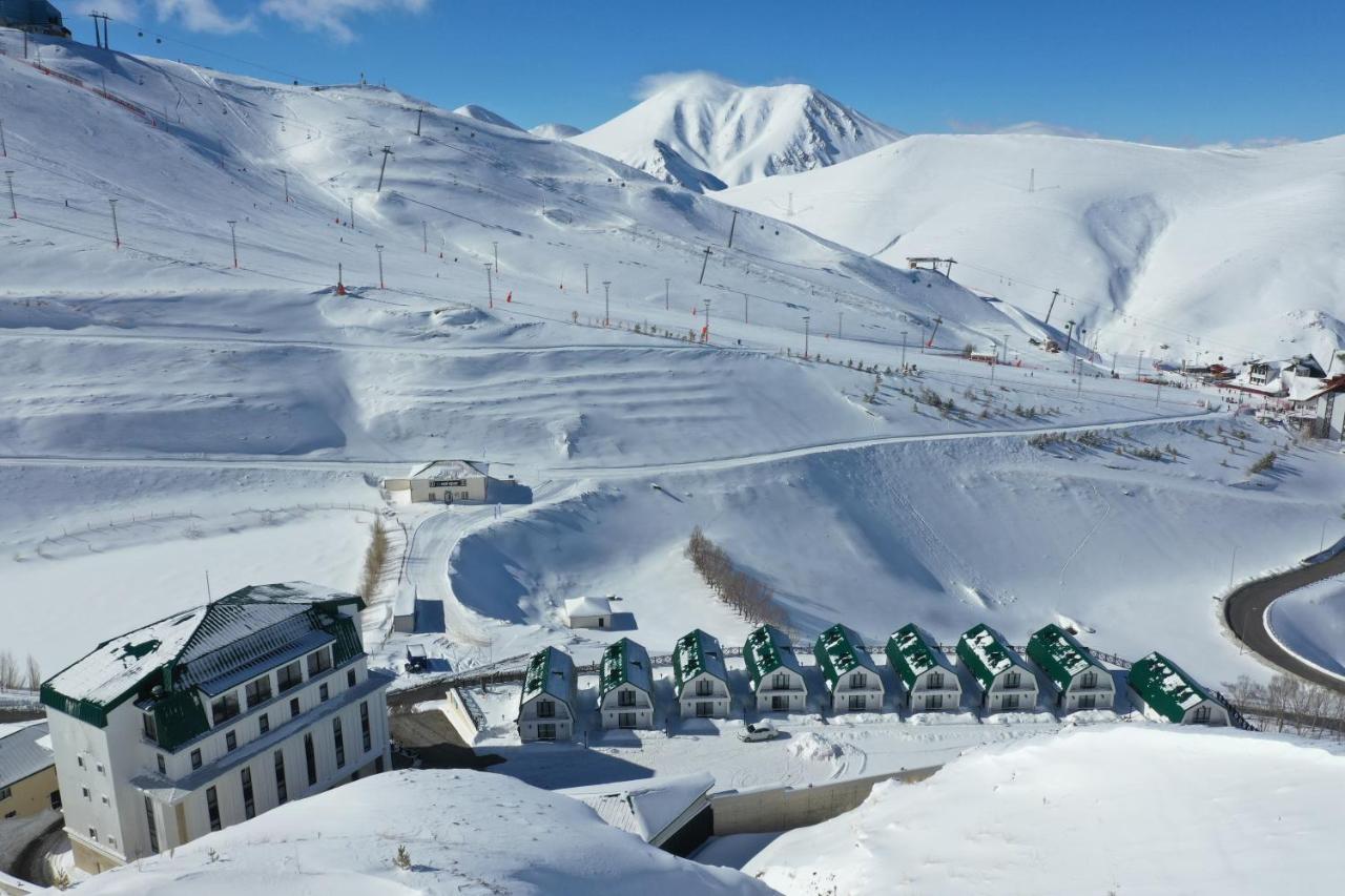 Ve Hotels Palandoken Erzurum Dış mekan fotoğraf