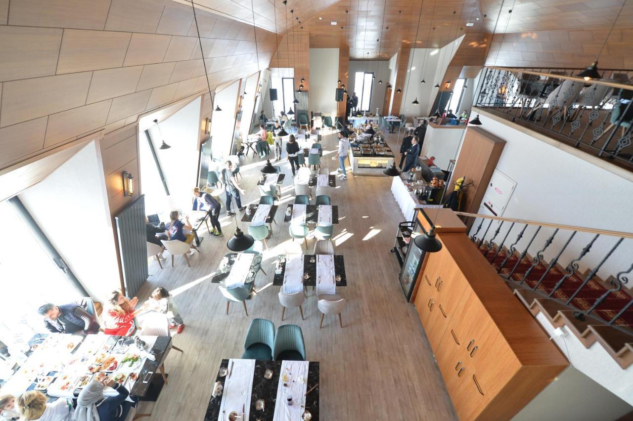 Ve Hotels Palandoken Erzurum Dış mekan fotoğraf